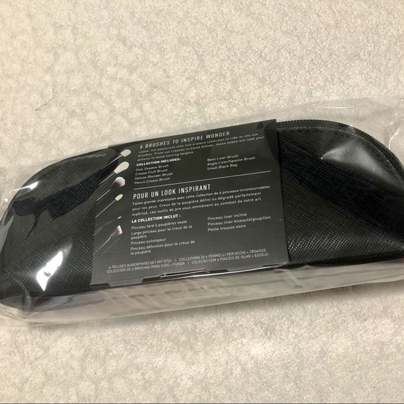 MORPHE 6 Piece Eye Stunners Brush Set 💗 - Picture 2 of 2